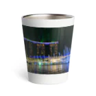 DIABOLOのシンガポール　夜景 Thermo Tumbler