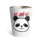 .KMK.のKMK2 Thermo Tumbler