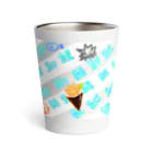 まめのき。のお寿司にゃん① Thermo Tumbler