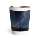 MelのMilkyway Thermo Tumbler