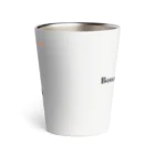 BOOZE AND CHASERのGIRL Thermo Tumbler