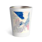 Mo-Ka-Ma-Reの水彩画 Thermo Tumbler