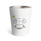 ちゃその仰ぐ羊くん Thermo Tumbler