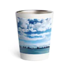 Aloha Blue SkyのSEA Thermo Tumbler