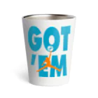 GPP FILM&RECORDSのGot’em  Thermo Tumbler