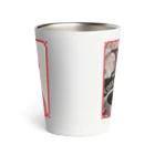 Danke Shoot Coffeeのアムトラコーヒー（周囲印刷） Thermo Tumbler