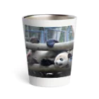 gackeyのおっとっと PANDA Thermo Tumbler