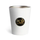 RODJEWELRYのRODJEWELRYロゴ Thermo Tumbler
