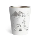 WAMI ARTの野営(キャンプ) Thermo Tumbler