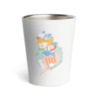 SPACEのうさちゃん Thermo Tumbler