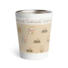 -101号室-のSweet animals Thermo Tumbler