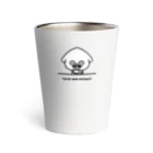 いかたこのいかたこ　コーヒータイム Thermo Tumbler