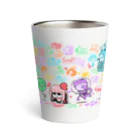 ありふれたshopのお絵かき Thermo Tumbler