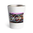 P.O.Humanの夜景 Thermo Tumbler