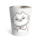 AKAのぶさぬこ Thermo Tumbler