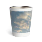 Yuruyuru Market (ゆるゆる　まーけっと)の空に飛行機２ Thermo Tumbler