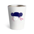 チャイルド☆プールのあがりちゃん Thermo Tumbler