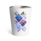 re: my imagesの紫陽花 Thermo Tumbler