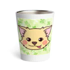 たけちゃんのきらら Thermo Tumbler