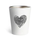 BLACK SHEEPのlove Thermo Tumbler