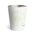 kimchinのターゲット　ロックオン！ Thermo Tumbler