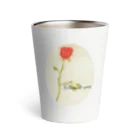 宮嶋麻衣のありがとうの薔薇 Thermo Tumbler