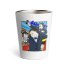 たっちゃんるーむのTikTokのドヤ顔（海外のやつ） Thermo Tumbler