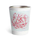 ピッチーの芍薬 peony Thermo Tumbler