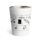 PivotHingeのTumbler(White)/PivotHinge (21) サーモタンブラー