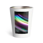 UNIVERSEの斜虹 Thermo Tumbler