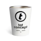 tat_conceptのtat_concept series3 サーモタンブラー