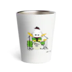 Micuyoshi StoreのPierre　Music Thermo Tumbler