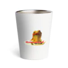 紅葉のフェルナンデスのボンちゃん Thermo Tumbler