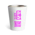 BeansショップのBeansQRコード_その２ Thermo Tumbler