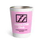 Sauna Chill ClubのSauna Chill Club BIYOU Thermo Tumbler