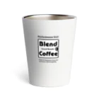 BlendCoffeeのしんぷる サーモタンブラー