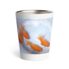 さーの金魚の集まり Thermo Tumbler