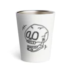 ナチュラルBONEキラーズのホネ＝アカルイーヤ Thermo Tumbler