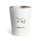 やぎのつののおもちくん Thermo Tumbler