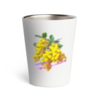 マロマロのMimosa Thermo Tumbler