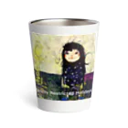 koujirou@mixedmediaのStrictly Restricted Holidays Thermo Tumbler