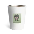 ちびまっくすのまっくろクロずっきゅーんversion Thermo Tumbler