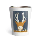 summer7のDeer? Thermo Tumbler