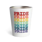 UNIQUE BOUTIQUEのRainbow Pride Thermo Tumbler