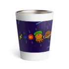 okaimongoodの太陽系 Thermo Tumbler