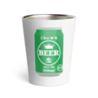 GREAT 7の缶ビール Thermo Tumbler