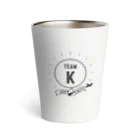 keeeta...のチームK Thermo Tumbler