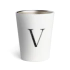 A.MATSUI DesignのV Thermo Tumbler