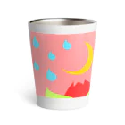 pastelia　shopのちゅーりっぷとあめ Thermo Tumbler