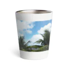 blue_waveのsummer2021 Thermo Tumbler